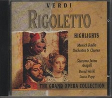 Verdi rigoletto highlights gebraucht kaufen  Tübingen