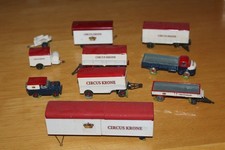 Modellbau kirmes wagen gebraucht kaufen  Gevelsberg