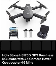 Holy stone hs175d for sale  Fayetteville