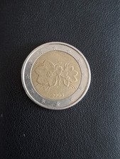 Moneta euro finlandia usato  Valderice
