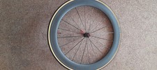 Carbon front wheel for sale  BLACKBURN