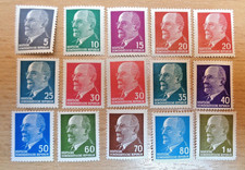 Ddr 1961 satz gebraucht kaufen  Friedberg (Hessen)
