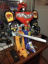 Megazord power ranger. d'occasion  Remiremont