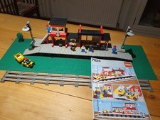 Lego 7824 bahnhof gebraucht kaufen Lego 7824 bahnhof gebraucht kaufen  Schmelz