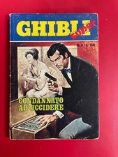 Ghibli super condannato usato  Bologna