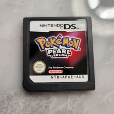 Pokemon Pearl versão Nintendo DS - Excelente estado! - Cartucho de jogo, usado comprar usado  Enviando para Brazil