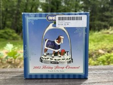 Breyer 2002 holiday for sale  Easton