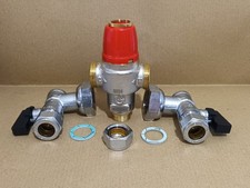 Boss thermostatic mixing for sale  GLOUCESTER