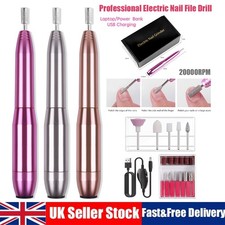 Electric nail drill for sale  WORCESTER