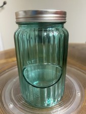 Glass storage jars. for sale  Rogers