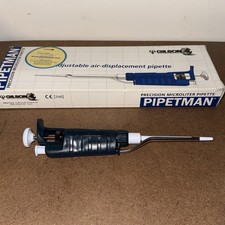 Gilson p100 pipetman for sale  Snellville