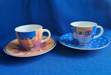 Ritzenhoff espressotassen unte gebraucht kaufen  Bargteheide