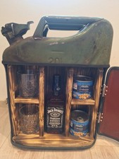 20liter minibar kanisterbar gebraucht kaufen  Zahna-Elster