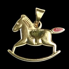 Ancien pendentif plaqué d'occasion  Nantes-