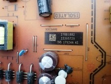 Toshiba power board for sale  LOCHGELLY