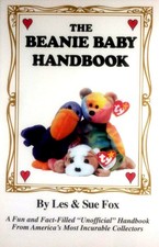 Beanie baby handbook for sale  Cedar Grove