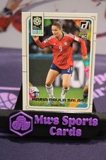 Usado, Maria Paula Salas RC 2023 Donruss Copa do Mundo Feminina FIFA 2023 comprar usado  Enviando para Brazil