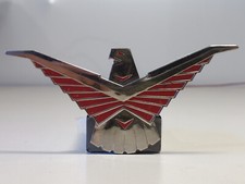 Embleme logo ford d'occasion  Le Péage-de-Roussillon