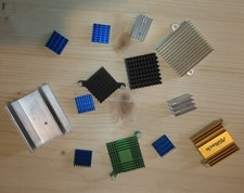 Cooler kühler passiv gebraucht kaufen  Langendorf