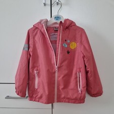 Mädchenjacke regenjacke winte gebraucht kaufen  Salem