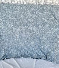 Ikea blue duvet for sale  Sarasota