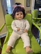 Goldenvale vinyl doll for sale  Hartselle