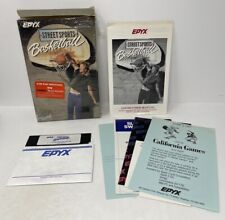 Epyx street sports for sale  East Hartford