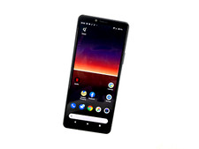 Sony Xperia 10 II XQ-AU52 128GB desbloqueado preto estado médio grau C 592 comprar usado  Enviando para Brazil