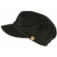 Casquette marin noire d'occasion  Le Grand-Lucé