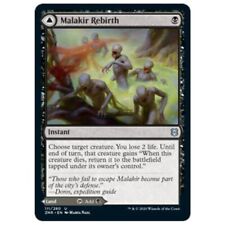 Mtg zendikar rising for sale  CHESTER