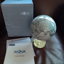 Mova globe antique for sale  Portsmouth