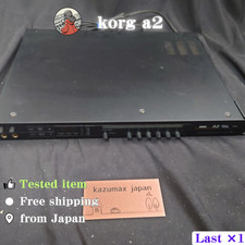 Usado, 【Testado】Processador de efeitos de guitarra Korg A2 montagem em rack unidade de efeitos múltiplos | frete grátis comprar usado  Enviando para Brazil