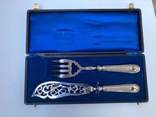 Service poisson métal d'occasion Service poisson métal d'occasion  Toulouse-