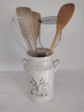 Cremefarbene kanne krug gebraucht kaufen  Hamm