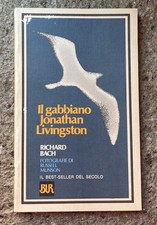 Richard bach gabbiano usato  Busalla