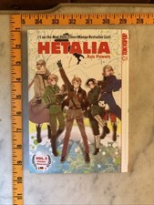 Hetalia axis powers for sale  Barnstead