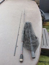 Lure rod net for sale  HYDE