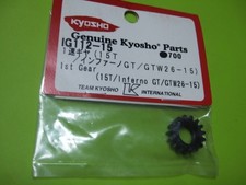 Kyosho ig112 pinion d'occasion  Expédié en Belgium