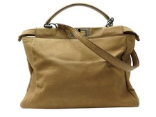 Sac main fendi d'occasion  France
