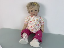 Künstlerpuppe sammler doris gebraucht kaufen  Witten