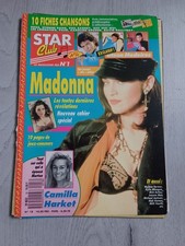 Magazine vintage star d'occasion  Lesneven