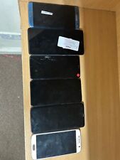 Joblot x6pcs faulty for sale  LONDON