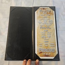 Restaurant black vinyl for sale  Merrill