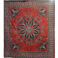 Batik dekotücher xxl gebraucht kaufen  Wörthsee