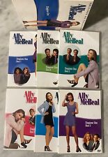 Dvd ally mcbeal usato  Italia