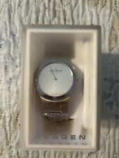 Skagen denmark steel for sale  Jacksonville