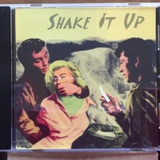 Various Artists - Shake It Up Cd Import comprar usado  Enviando para Brazil