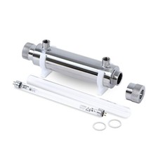 Sterilizzatore acqua completo usato  Canicatti