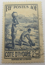 Variete cote ivoire d'occasion  Étampes