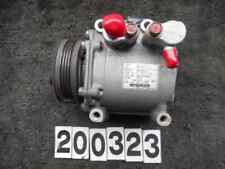 Usado, Compressor A/C MITSUBISHI eK Wagon 2005 DBA-H81W MN189414 [Usado] [PA66923978] comprar usado  Enviando para Brazil